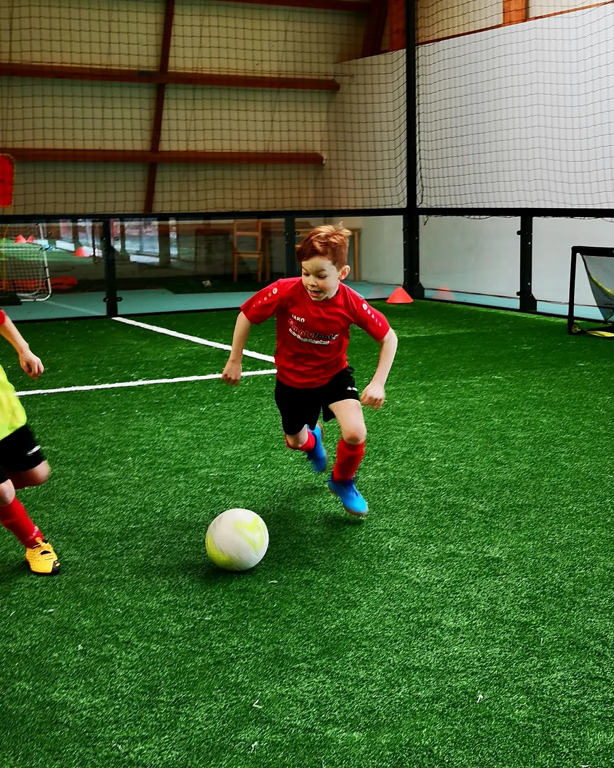 Einzeltraining – Impression 3