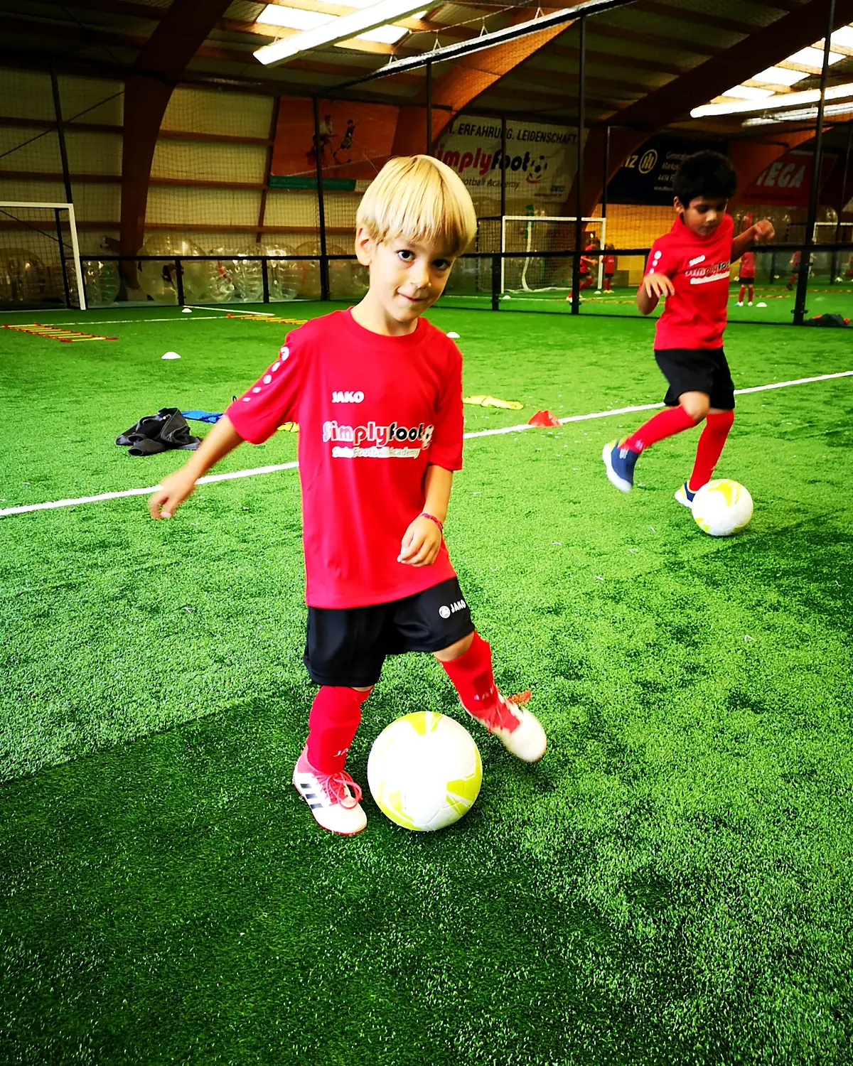 Einzeltraining – Impression 2