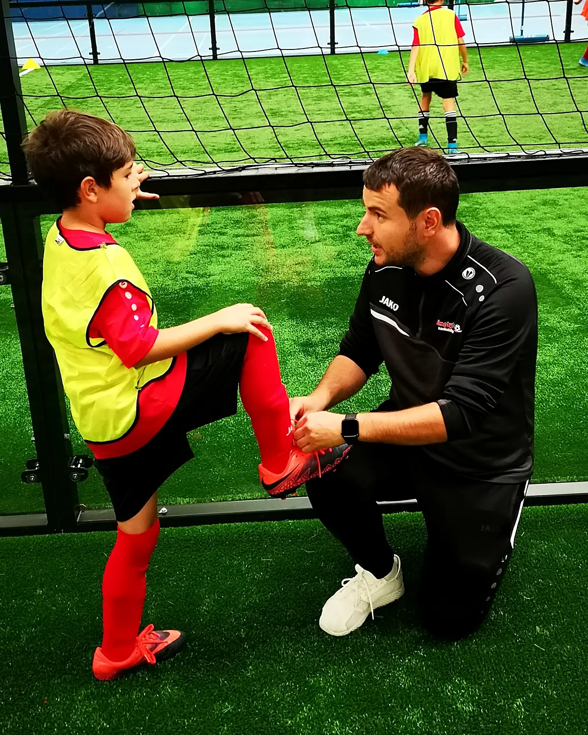 Einzeltraining – Impression 1