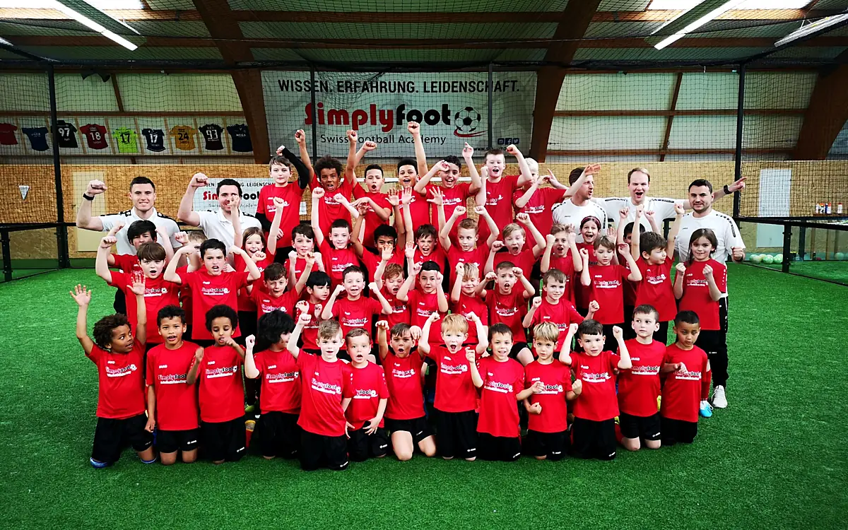 200er Club bei Simplyfoot