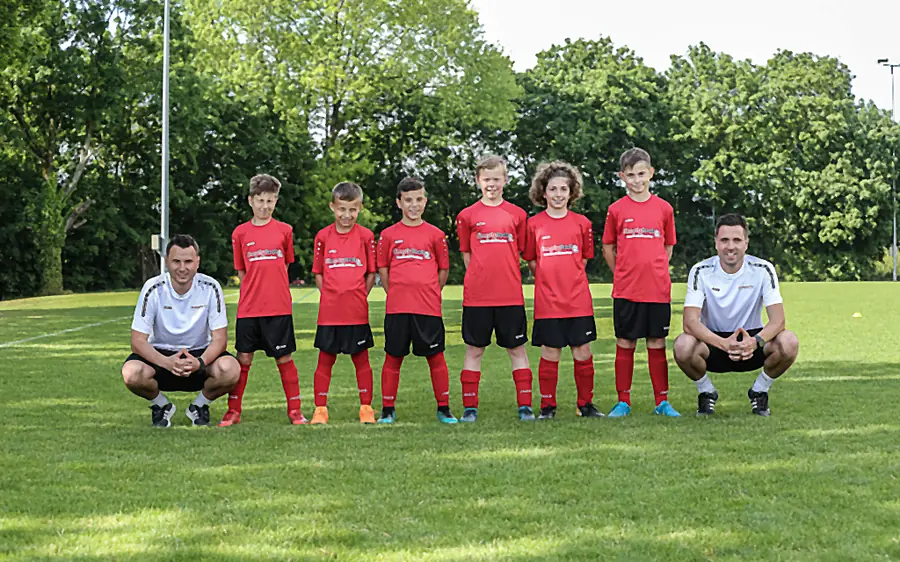 Trainingsunterstützung bei Simplyfoot