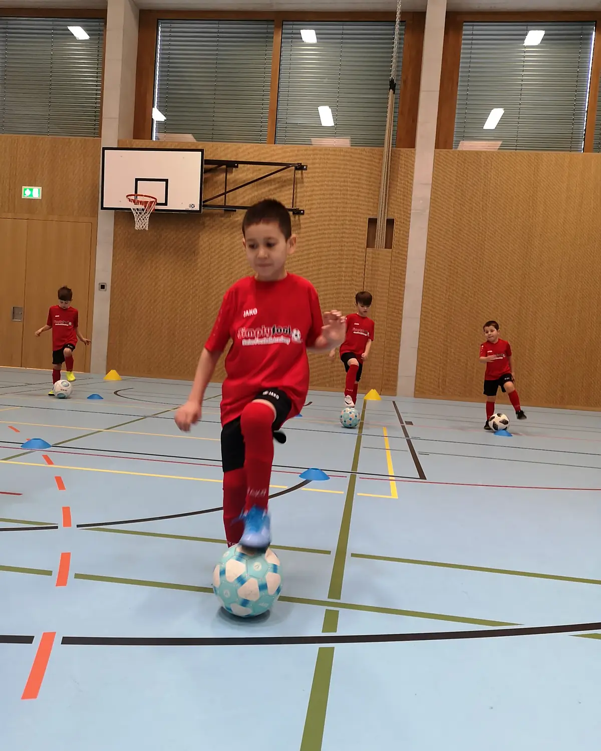 Kleingruppentraining – Impression 1