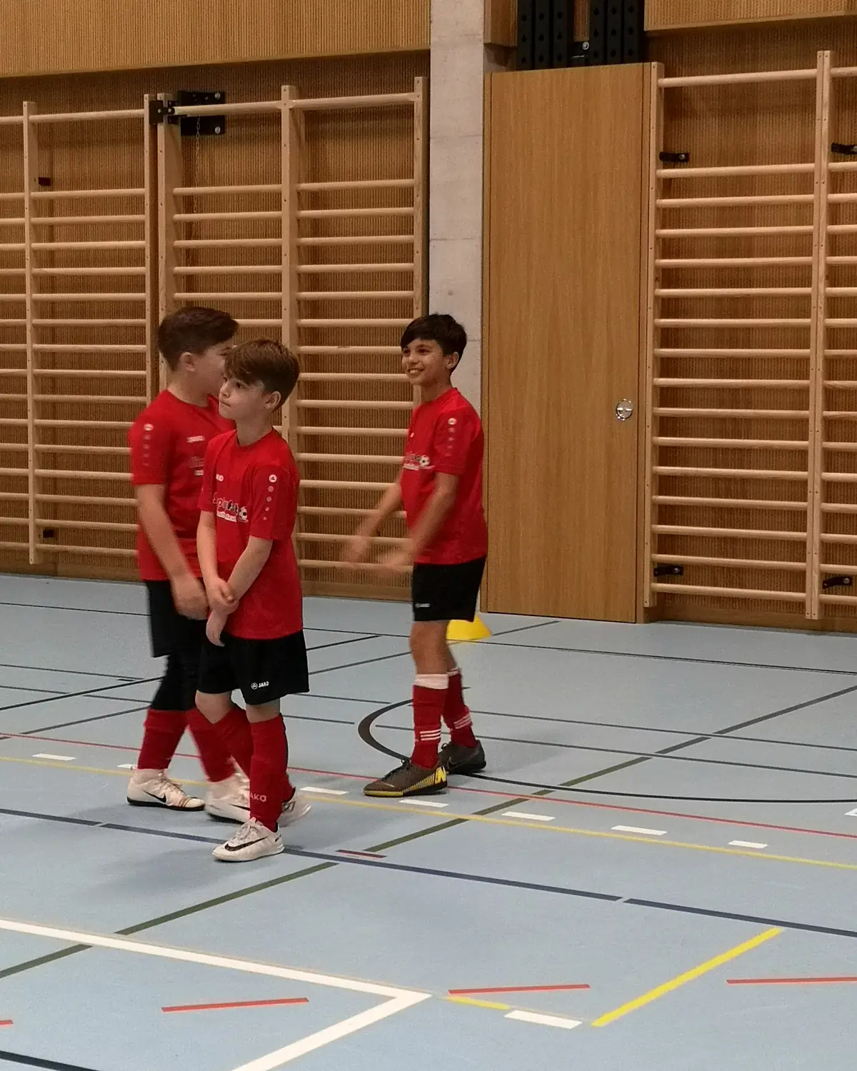 Kleingruppentraining – Impression 3