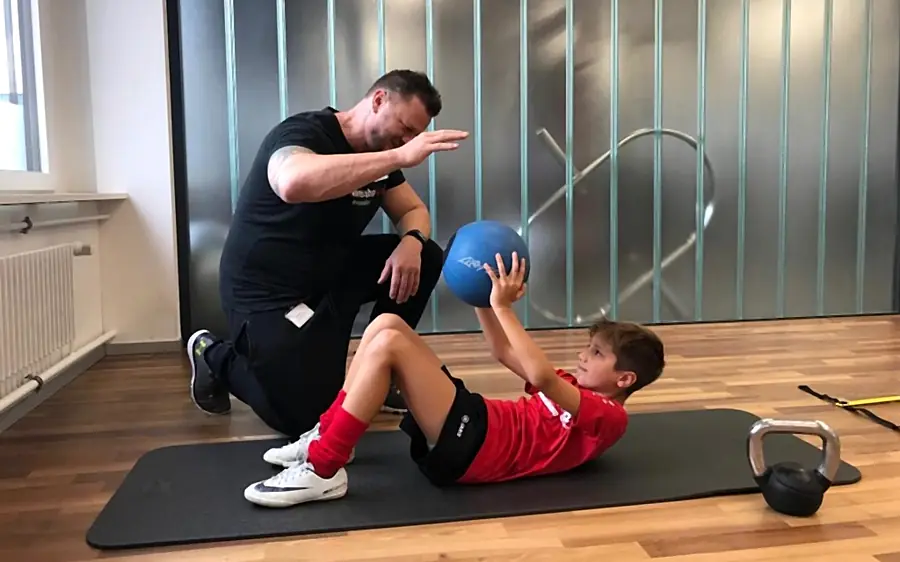 Trainingsunterstützung – Impression 2