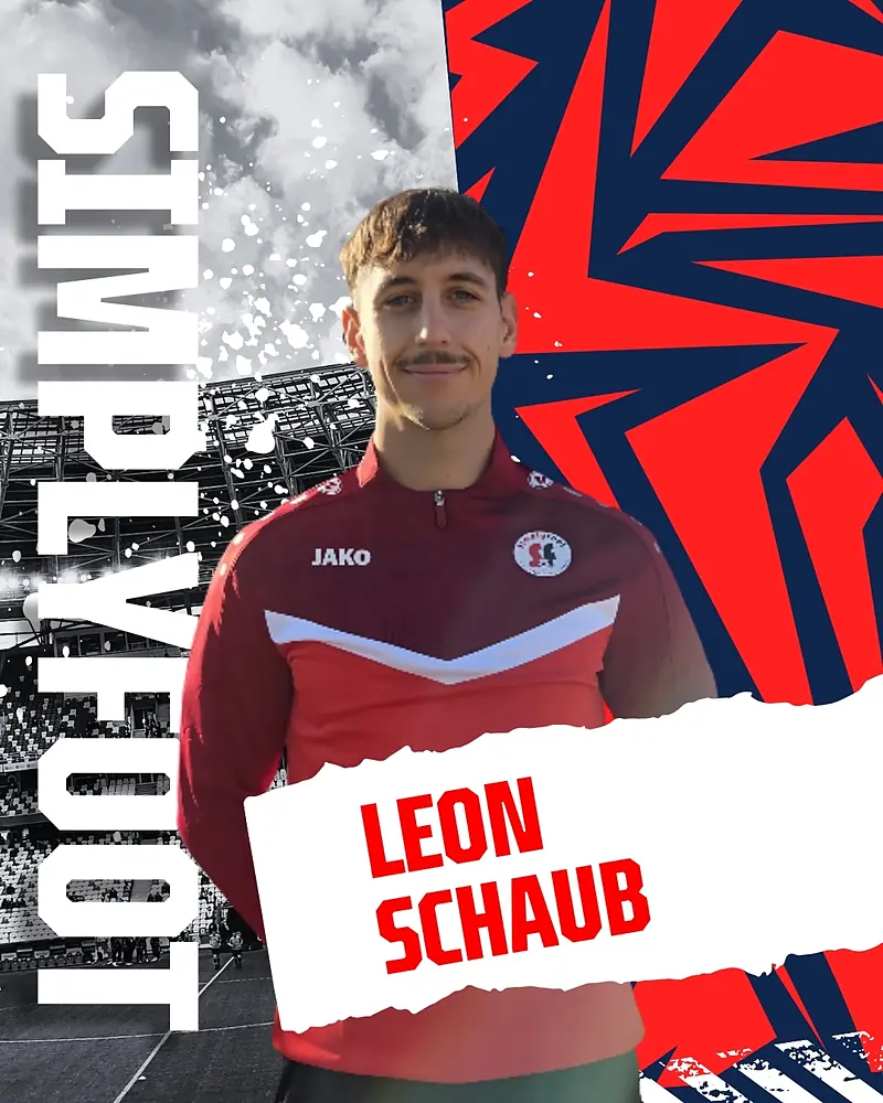 Leon Schaub, Trainer bei Simplyfoot